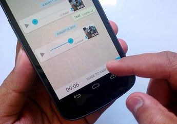 Cara Mengatasi Voice Note WhatsApp Tidak Ada Suara, Praktis Banget!