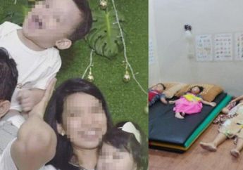 Warga Syok Temukan Guru SMA dan Anak Kembarnya Tewas dengan Mulut Berbuih, Rekaman CCTV Tunjukkan Aktivitas Terakhir Korban, Polisi Temukan Keanehan ini!