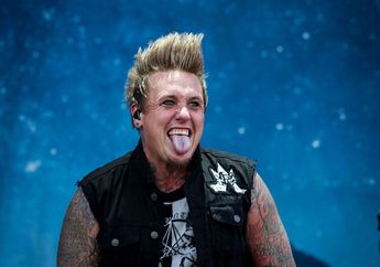 Vokalis Papa Roach: Gue Jauh Lebih Punk Rock Daripada Fred Durst!