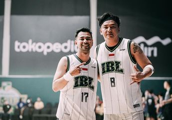 Benar-benar Sudah Lupakan Gisel, Foto Wijin Asyik Main Basket Raffi Ahmad Jadi Bukti