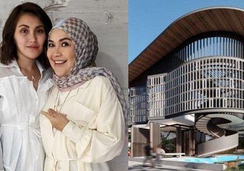 Setahun Berlalu Nasib Istana Baru Ayu Ting Ting Jadi Sorotan, Bakal Segera Hijrah dari Gang Sempit?