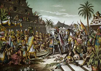 Menyingkap Sisi Lain dari Montezuma, Penguasa Peradaban Aztec