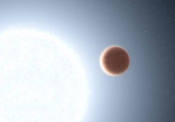 Hubble Menjelajahi Cuaca Ekstrem di 'Jupiter yang Sangat Panas'