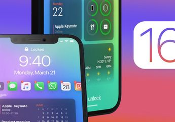 Bocoran iOS 16 yang Akan Rilis di WWDC 2022, Bawa Perubahan Besar?