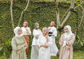 Putih Abu-abu Rilis Lagu Tentang Memaafkan, Berjudul 'Lebaran'