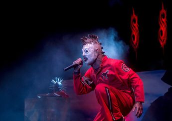 3 Band Cadas Ini Pernah Sukses Tampil di Acara TV Mainstream, Termasuk Slipknot!