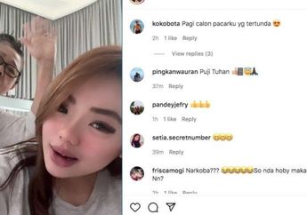 Namanya Gencar Disebut Terlibat Kasus Narkoba, Anggota DPR Inisila HL: Saya Lagi Sama Nenek