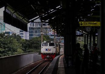 Prosedur Refund 100 Persen Tiket Kereta Api Antar Kota Bagi Penumpang yang Tak Penuhi Syarat