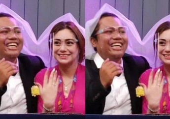 Settingan Jadi Beneran? Janda Stefan William Nangis Usai Hubungannya dengan Marshel Widianto Ditentang Keras, Aksi Celine Evangelista Bak Senjata Makan Tuan