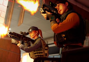 Susul Call of Duty Mobile, Rainbow Six Mobile Akan Hadir di iOS