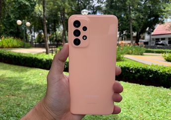 4 Fitur Premium yang Wajib Dicoba di HP Samsung Galaxy A23, Bisa Dibeli Langsung!