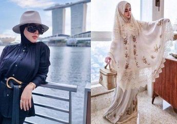 Kini Hidup Dimanja Bos Media Besar Indonesia, Syahrini Nyatanya Tak Lejitkan Namanya dengan Cara Instan, Potretnya Saat Jadi Pedangdut Buktikan Sulitnya Istri Reino Barack Banting Tulang di Masa Lalu