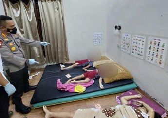 Akhirnya Terungkap Sosok Suami Guru PNS yang Diduga Minum Racun Bersama Anak Kembarnya, Ternyata Bukan Orang Sembarangan!
