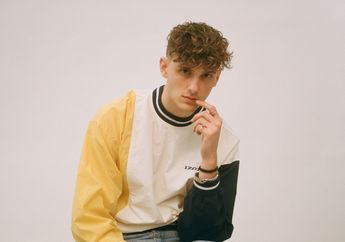 5 Fakta tentang JVKE, Remaja Nominator Grammy Award yang Berawal dari TikTok