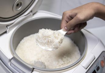 Bahaya Kebakaran, Ini Masalah yang Terjadi Saat Biarkan Rice Cooker dalam Posisi 'keep Warm'