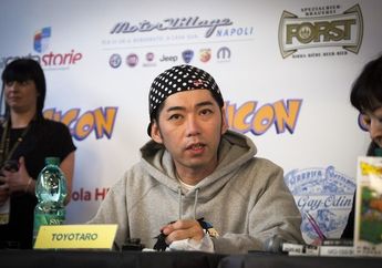 Kilas Balik Toyotarou bersama Anime Legendaris Dragon Ball!