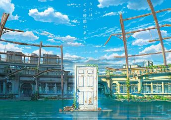Fakta Film Anime Suzume no Tojimari Karya Terbaru Makoto Shinkai!