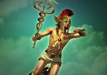 Hermes, Dewa Pengantar Pesan dan 'Pencuri' dari Mitologi Yunani