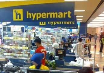 Promo Hypermart, Belanja Telur Ayam Murah Diskon Rp5.000 Per Kg