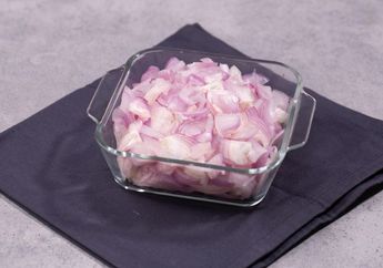 Jangan Ditunda Lagi, Coba Makan Bawang Merah Tiap Hari, Siap-siap Rasakan Efek Menakjubkan Ini di Tubuh, Tinggal Kunyah Tanpa Diolah
