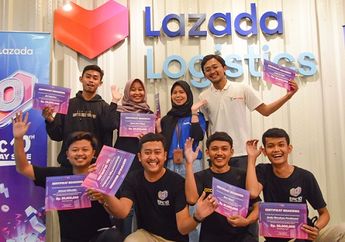 Lazada Foundation Siap Berdayakan Masa Depan Digital Kaum Muda