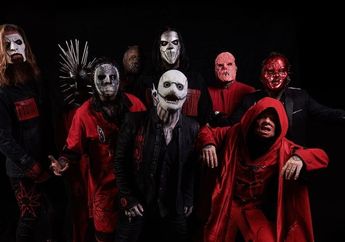 Unggah Tweet Serupa, Slipknot dan Sandbox Ngasih Kode Bakal Kolaborasi?