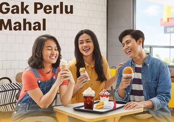 Promo Cashback Gopay Hingga 50% di McD dan KFC, Yuk Belanja!