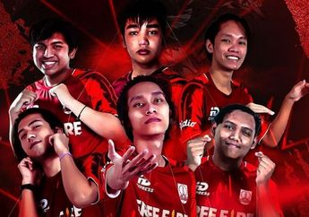 Gagal di WCS Finals 2022, Fans Persis Esports Sebut Timnya Tak Beri Perlawanan