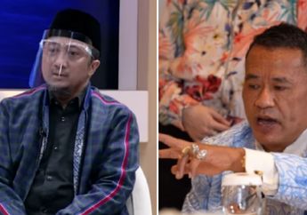 'Duit Sedekah Itu Bapak Kemanain?' Hotman Paris Ikut Naik Darah, Akhirnya Ngaku Paksa Jamaah Sedekah Yusuf Mansur Malah Pamer Punya Klub Bola di Eropa