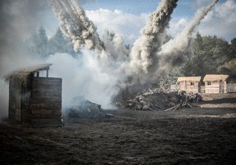 Jelas-jelas Tak Berkutik Terima Serangan Militer Rusia, Mengapa Ukraina Tak Kunjung Menyerah? NATO Jadi Dalang?