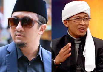 Ramai Video Ustaz Yusuf Mansur Kerap Meminta Uang atau Harta Milik Jemaahnya, Aa Gym Langsung Beri Sindiran Keras: Harta Kita Bisa Habis!