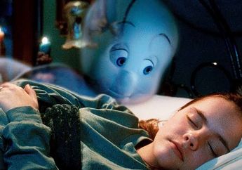 Animasi Casper Akan Kembali Dibuat Series Live Action, Nostalgia!