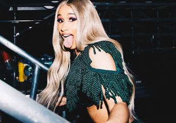 Ternyata Suka Musik Emo, Cardi B Kangen dengan Band-band Seperti My Chemical Romance