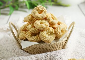 Tips Masak untuk Pemula dalam Membuat Kue Sagu Keju agar Tidak Hancur