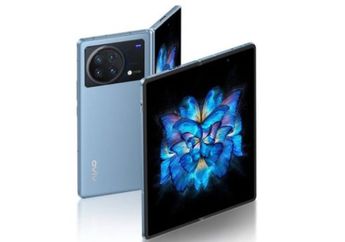 Resmi Meluncur, HP Lipat Vivo X Fold Ditawarkan Dengan Harga 20 Juta