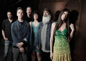 Member Nirvana, Pearl Jam, dan Soundgarden Bersatu dalam 3rd Secret!