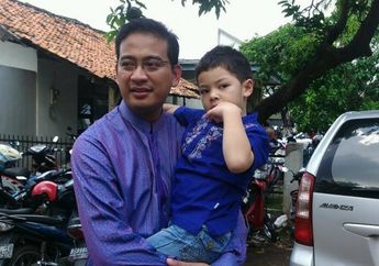 Pelantun 'Penipu Hati' Bakal Nangis Kalau Tahu Ini? Manisnya Perlakuan Brotoseno Asuh Anak Angelina Sondakh, Keanu Massaid Panggil Suami Tata Janeeta Papa