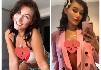 Muak Bekerja Sebagai Jurnalis, Wanita Cantik ini Banting Setir Jadi Model OnlyFans, Pertahun Bisa Dapat Rp2 Miliar, Rela Lakukan Apapun Demi Pelanggannya!