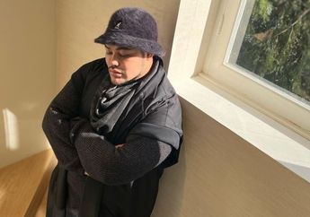 Namanya Terseret Kasus DNA Pro, Ivan Gunawan Tiba-tiba Panjatkan Doa dan Tulis Pesan Ini