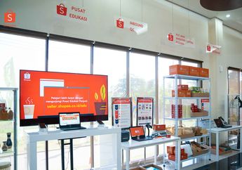 Cara Daftar Kampus UMKM Shopee, Banyak Keuntungan dan Fasilitas Gratis