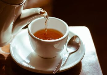 Efeknya Makjreng, Padahal Tiap Pagi Cuma Minum Teh Pahit, Wanita Ini Rasakan Efek Tak Terduga di Sekujur Tubuh