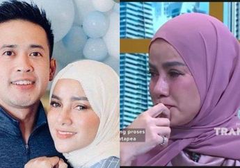 Ditanya soal Penyebab Perceraiannya dengan Aufar Hutapea, Olla Ramlan Berurai Air Mata Tak Ingin Umbar Aib Mantan Suami: Aku Pernah Mencintai, tapi Aku Terluka