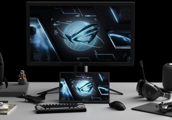 3 Laptop ASUS ROG Intel Gen 12 Masuk Indonesia, Harganya? Bisa Buat Beli Motor Baru