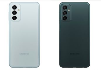 Galaxy M23 5G Rilis, HP Samsung 3 Jutaan dengan Baterai 5.000 mAh!
