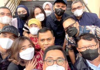 'Alhamdulillah' Impian Doddy Sudrajat Kandas Sudah! Hak Asuh Gala Sky Andriansyah Jatuh ke Tangan Faisal Beserta Hak Walinya, Fuji Ucap Syukur: Banyak yang Sayang Gala
