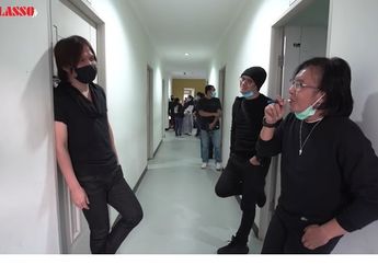 Pengakuan Ari Lasso Rela Keluar dari Band: Gue Tahu Once Nggak Bakal Hancurin Dewa 19