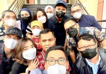 Bentuk Syukur Keluarga Haji Faisal Usai Menangkan Hak Asuh Gala Sky, Beri Santunan ke Puluhan Anak Yatim