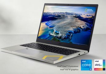 Aspire Vero National Geographic Edition, Laptop Ramah Lingkungan dari Acer untuk Kelestarian Bumi