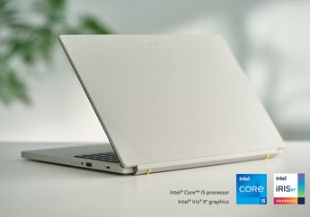 Acer Aspire Vero, Laptop Ramah Lingkungan dari Plastik Daur Ulang