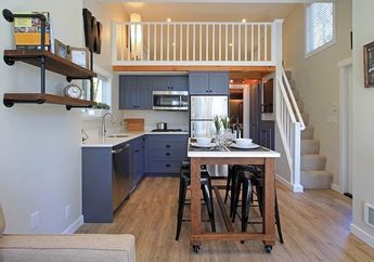 Seumur-umur Baru Tahu, Ada Cara Merenovasi Rumah Minimalis atau Hunian Mungil, Coba Majukan Teras!